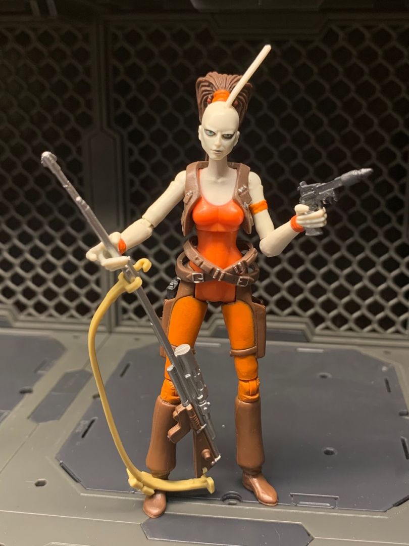 Aurra Sing - Image 1