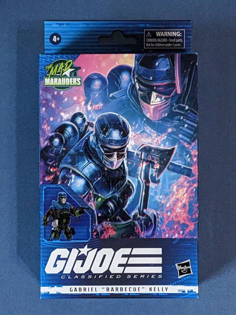 Slaughters Marauders Barbecue  - Image 1