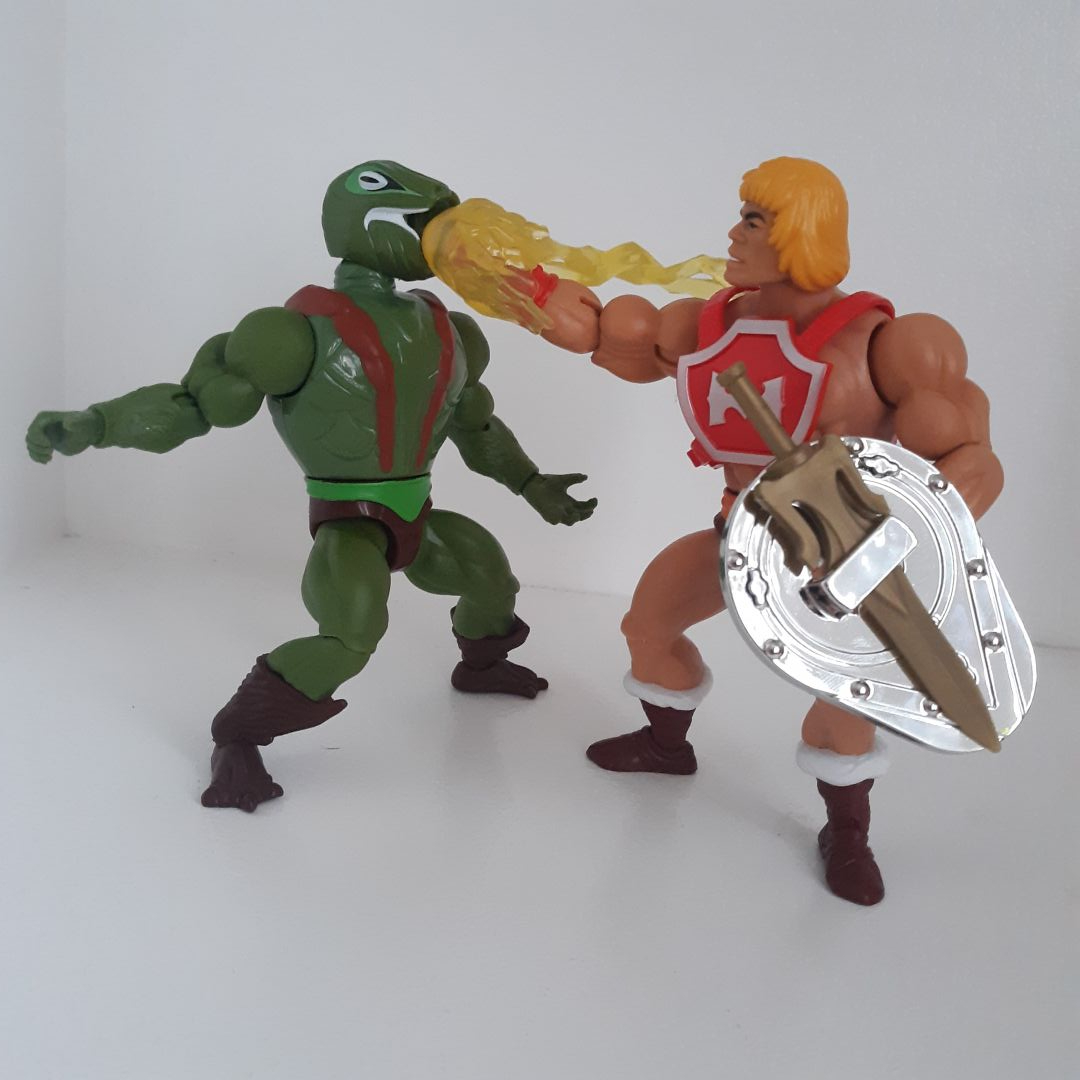 Thunderpunch He-Man - Image 4