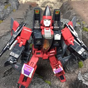 Thrust