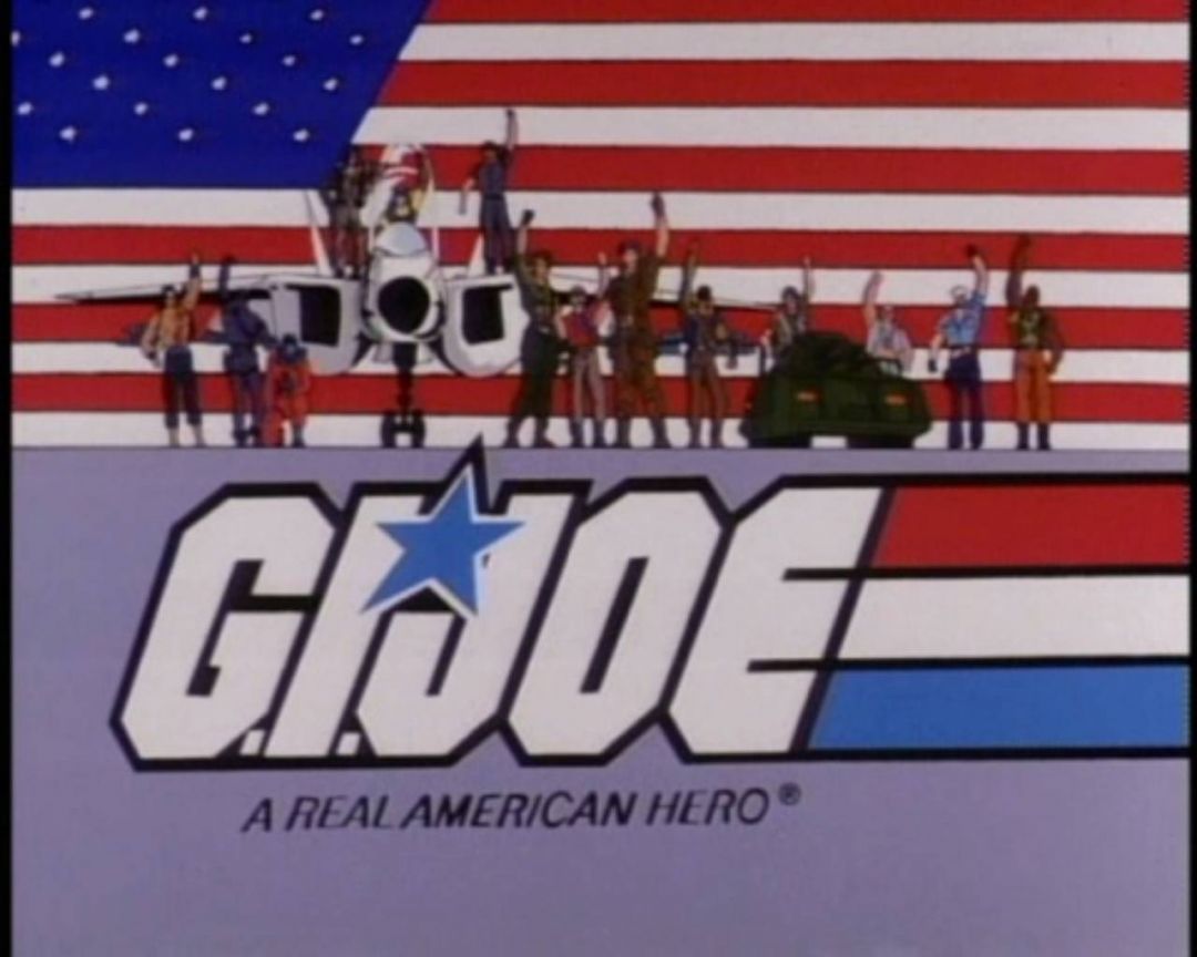 G.I.Joe - A Real American Hero