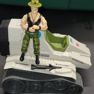 Sgt. Slaughter With Triple T