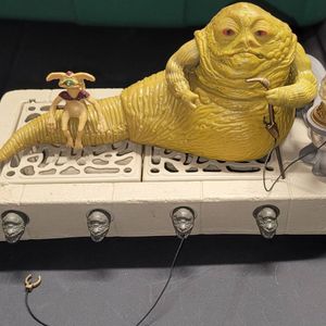 Jabba The Hutt