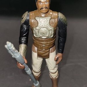 Skiff Guard Lando Calrisian