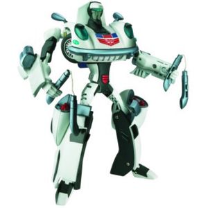 Transformers Animated Jazz