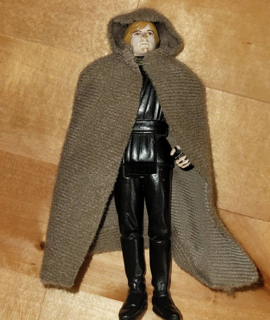 Jedi Knight Luke Skywalker - Image 1