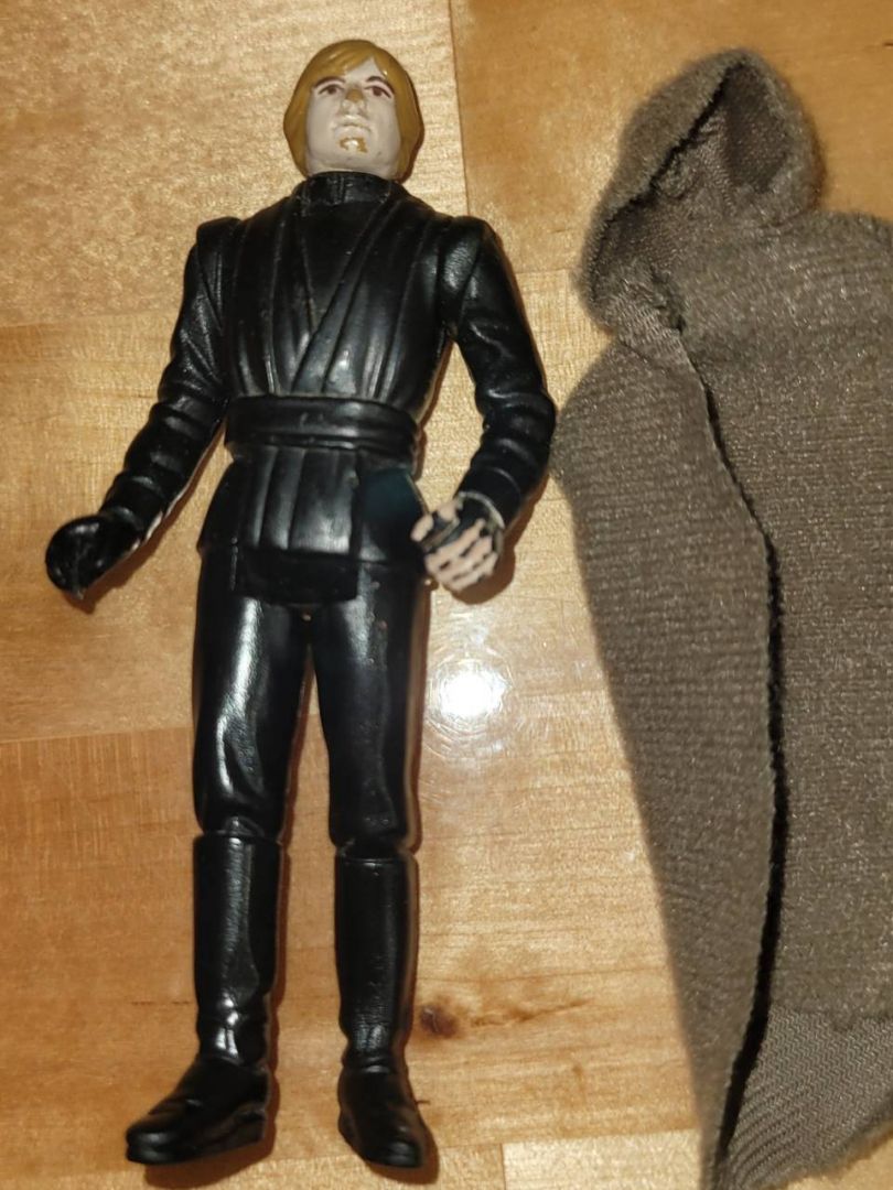 Jedi Knight Luke Skywalker - Image 2