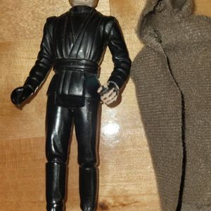 Jedi Knight Luke Skywalker