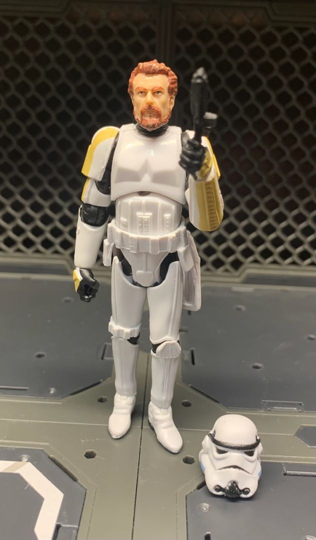 Sergeant Harkas  - Image 1