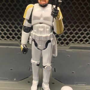 Sergeant Harkas 