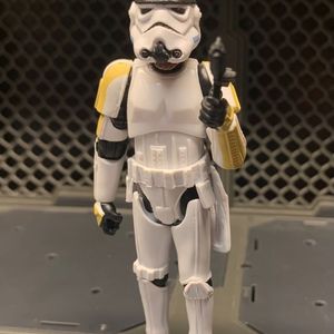 Sergeant Harkas 