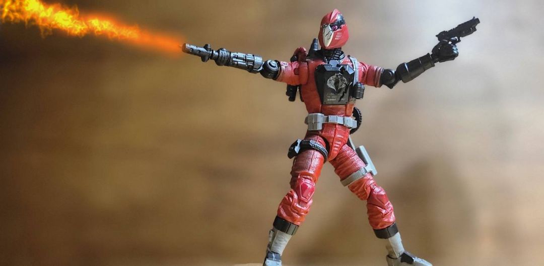 Crimson B.A.T. - Image 1