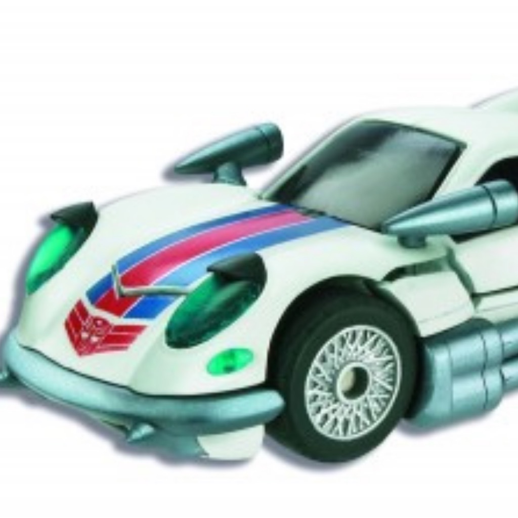 Transformers Animated Jazz - Image 1