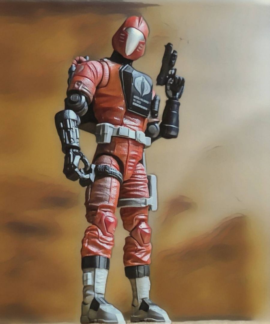 Crimson B.A.T. - Image 3