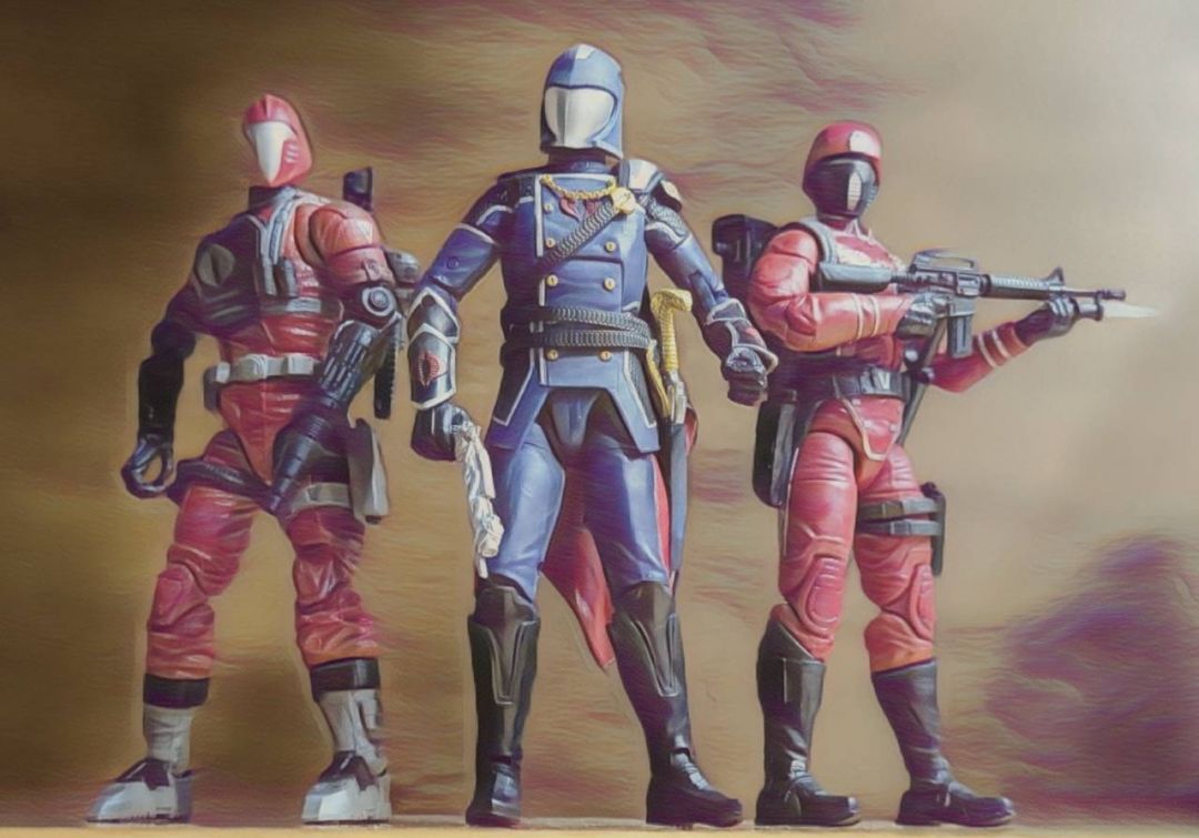 Crimson B.A.T. - Image 4