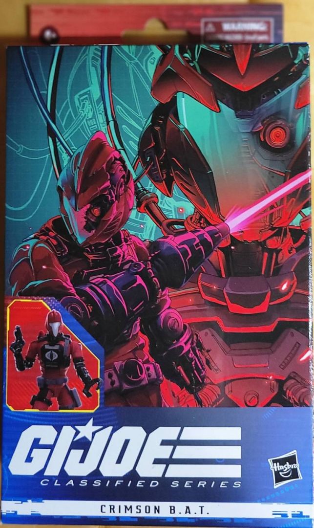 Crimson B.A.T. - Image 8