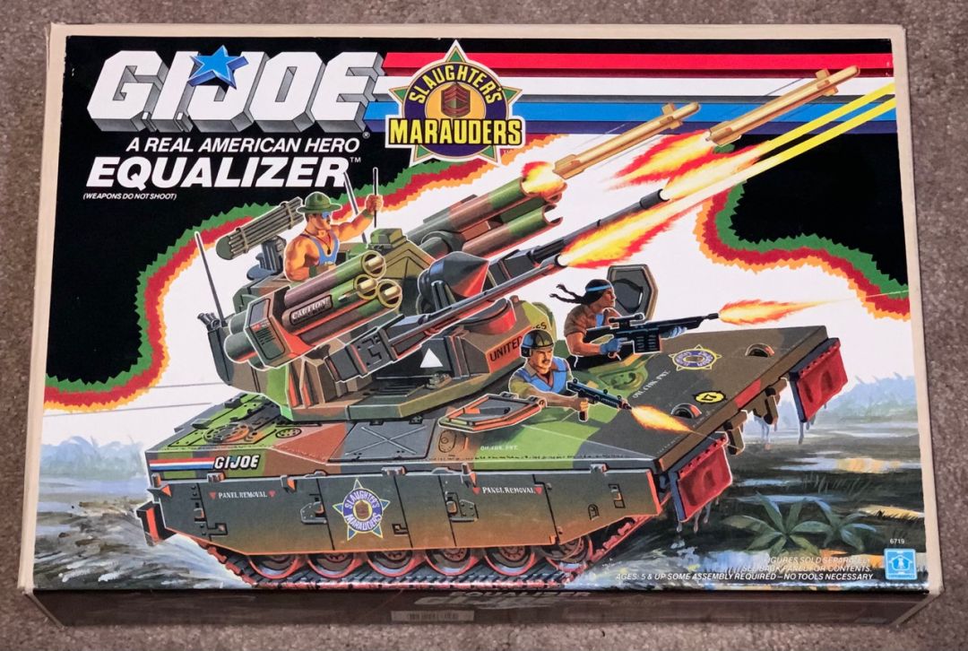 Equalizer - Image 2