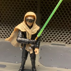 Luke Skywalker (Sandstorm)