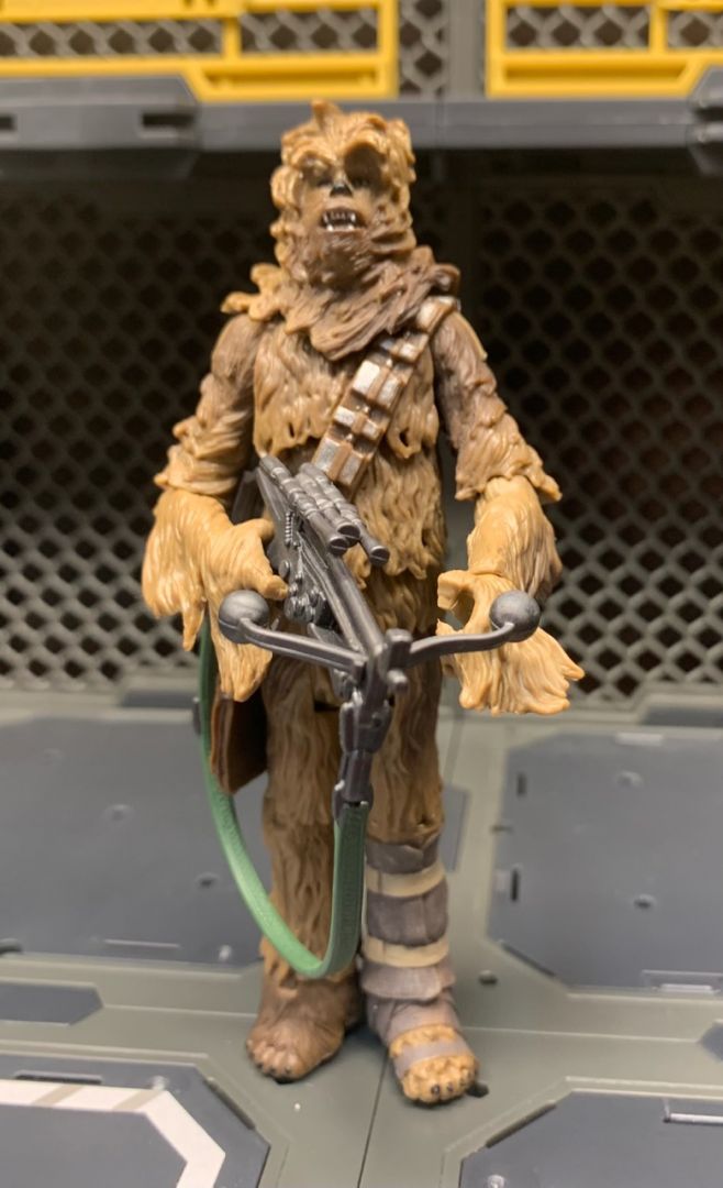 Chewbacca (Sandstorm) - Image 1