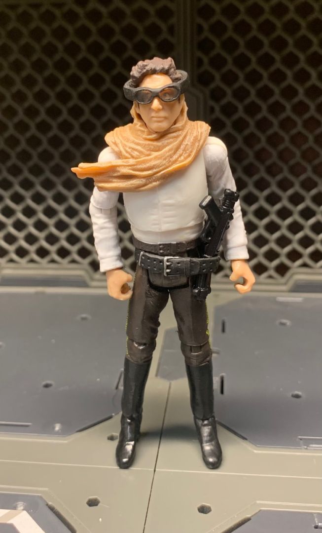 Han Solo (Sandstorm) - Image 1