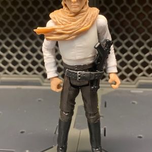 Han Solo (Sandstorm)