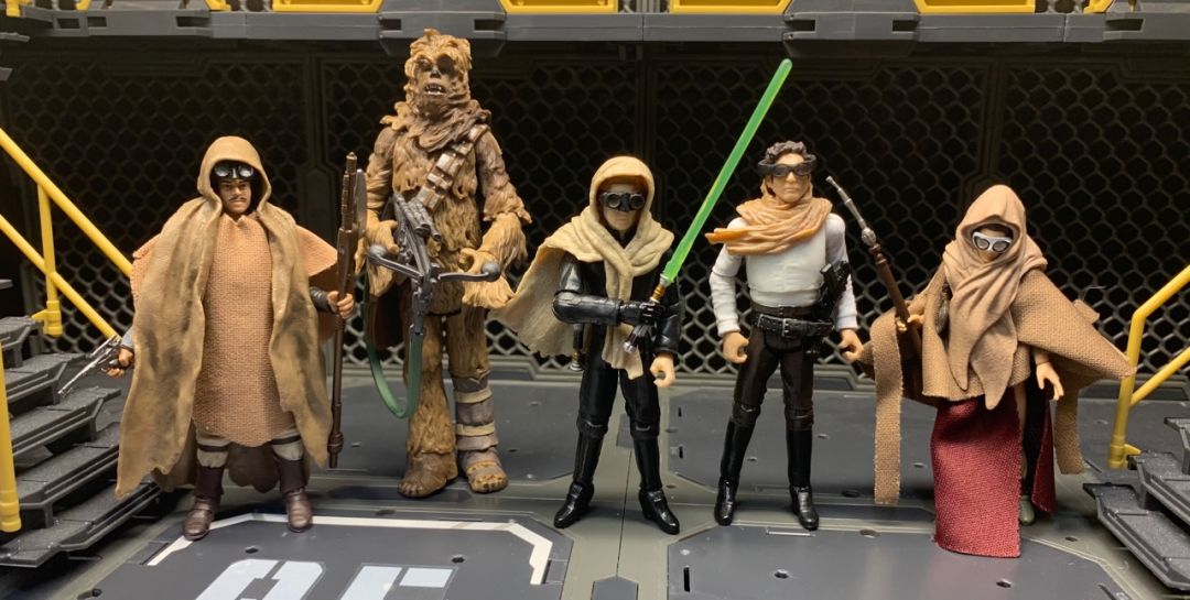 Han Solo (Sandstorm) - Image 2