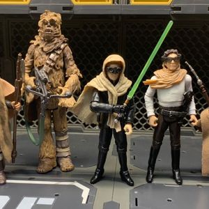 Han Solo (Sandstorm)