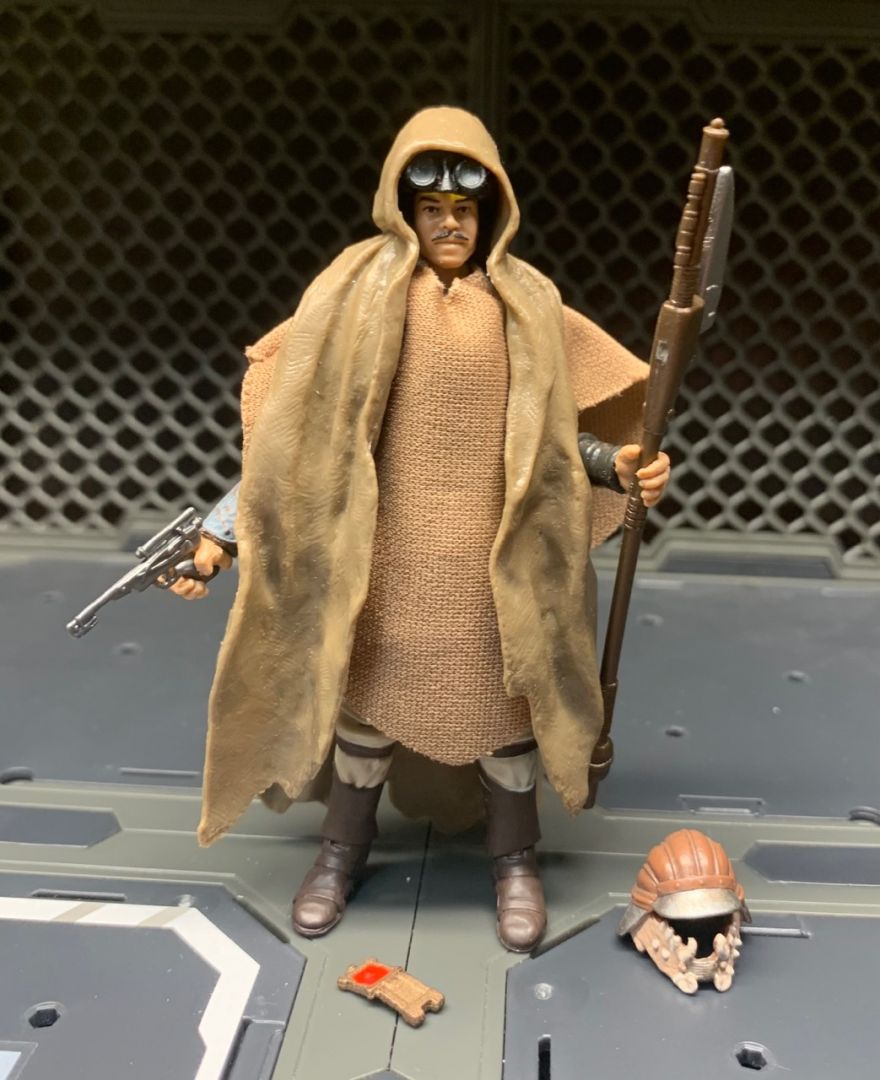 Lando Calrissian (Sandstorm Outfit) - Image 1
