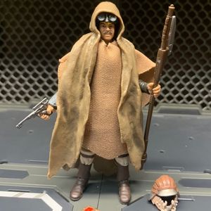 Lando Calrissian (Sandstorm Outfit)