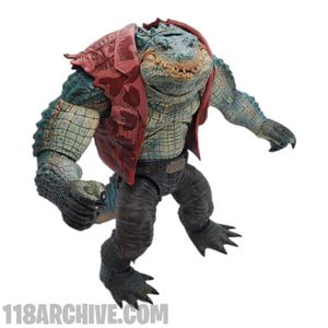 "Leatherhead" FuRay Crocker 