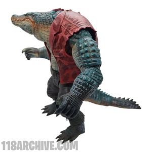 "Leatherhead" FuRay Crocker 