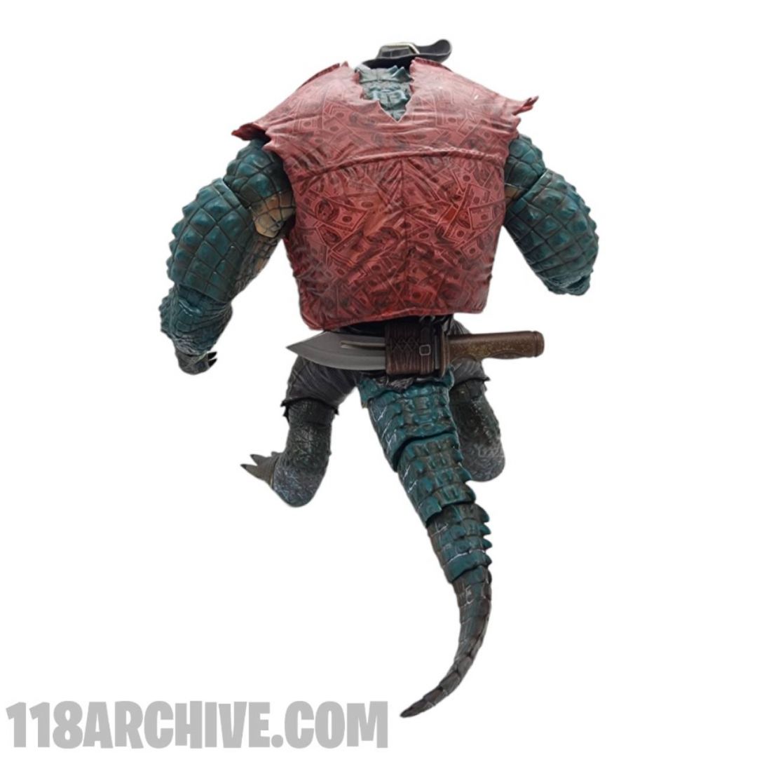 "Leatherhead" FuRay Crocker  - Image 5