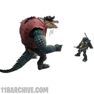 "Leatherhead" FuRay Crocker 