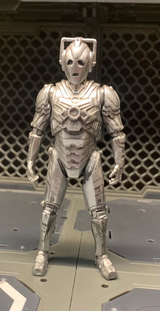 Cyberman - Image 1