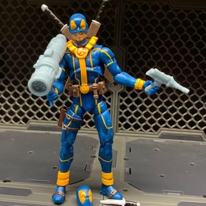 Deadpool (X-Men Costume)