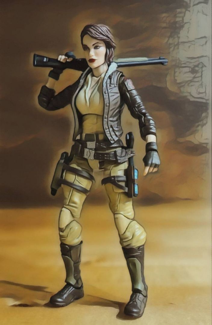 Cover Girl - Image 1