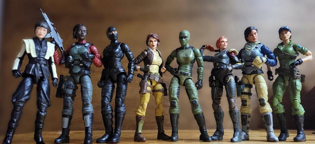 Lady Squad - Image 2