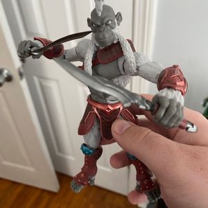 Primal: Adventure Armor - Pale