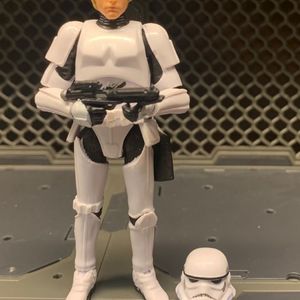 Luke Skywalker (Stormtrooper)
