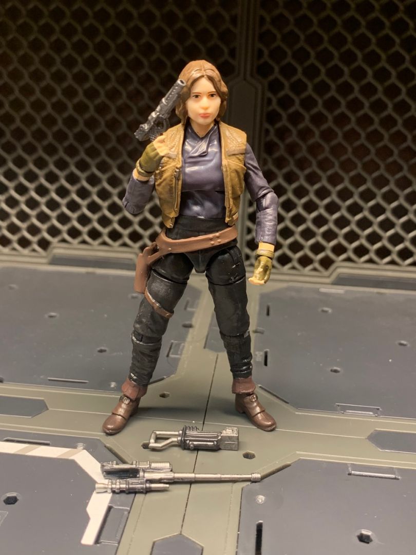 Sergeant Jyn Erso  - Image 1