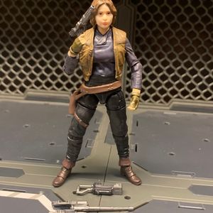 Sergeant Jyn Erso 