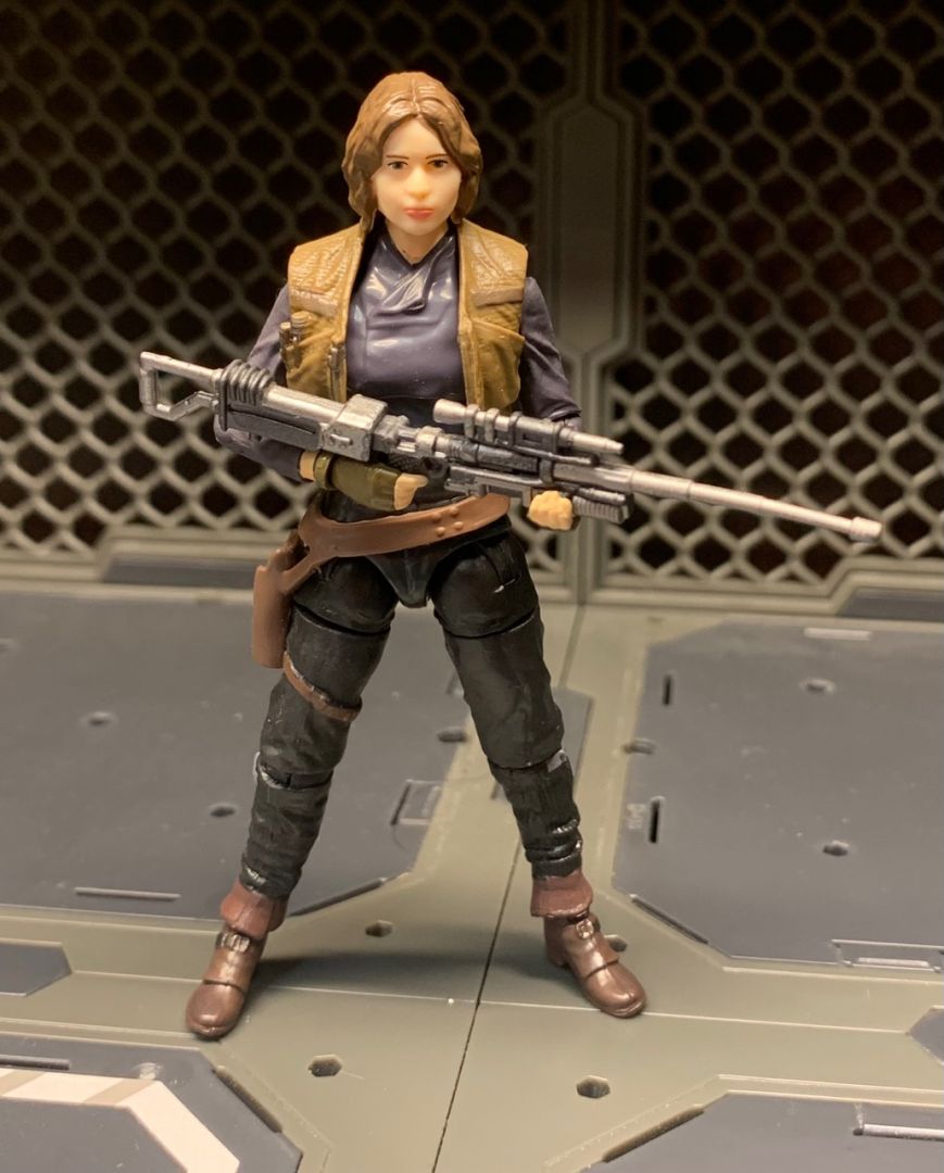 Sergeant Jyn Erso  - Image 2