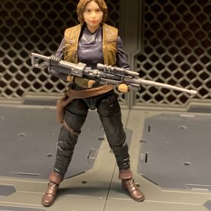 Sergeant Jyn Erso 