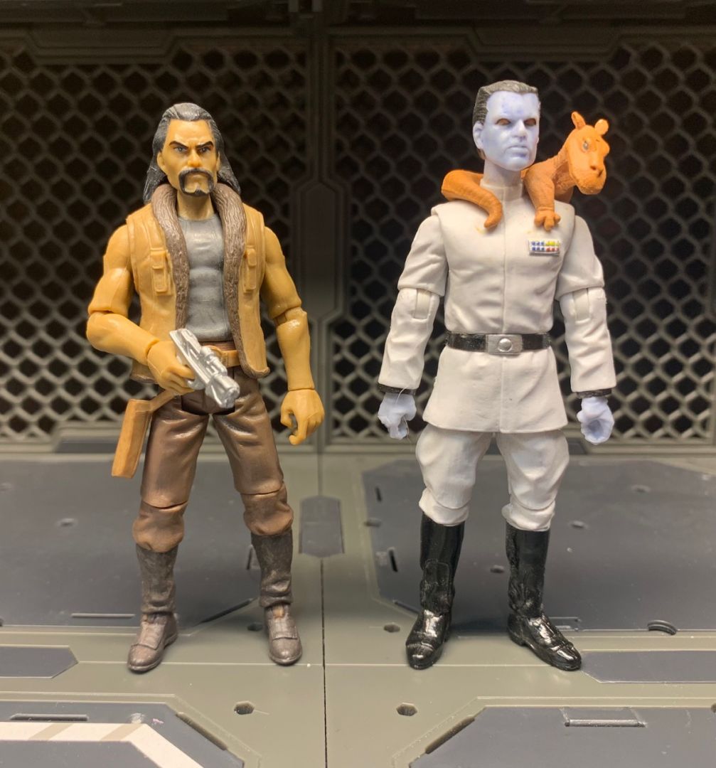 Grand Admiral Thrawn - Image 2