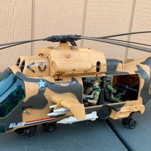 Lift-Ticket & Eaglehawk Helicopter