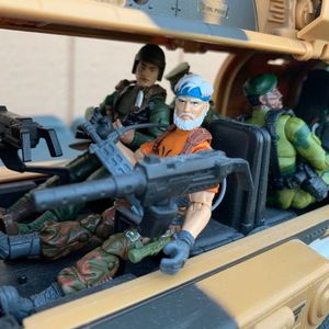 Lift-Ticket & Eaglehawk Helicopter