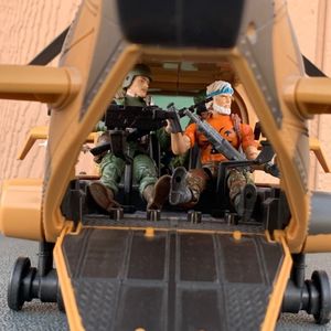 Lift-Ticket & Eaglehawk Helicopter