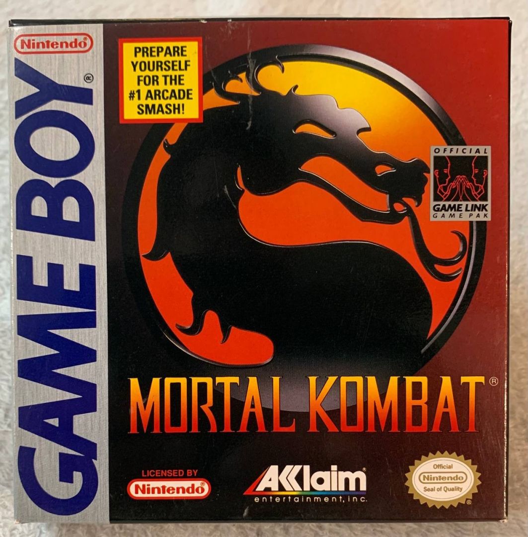 Mortal Kombat - Image 1