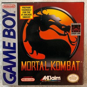Mortal Kombat