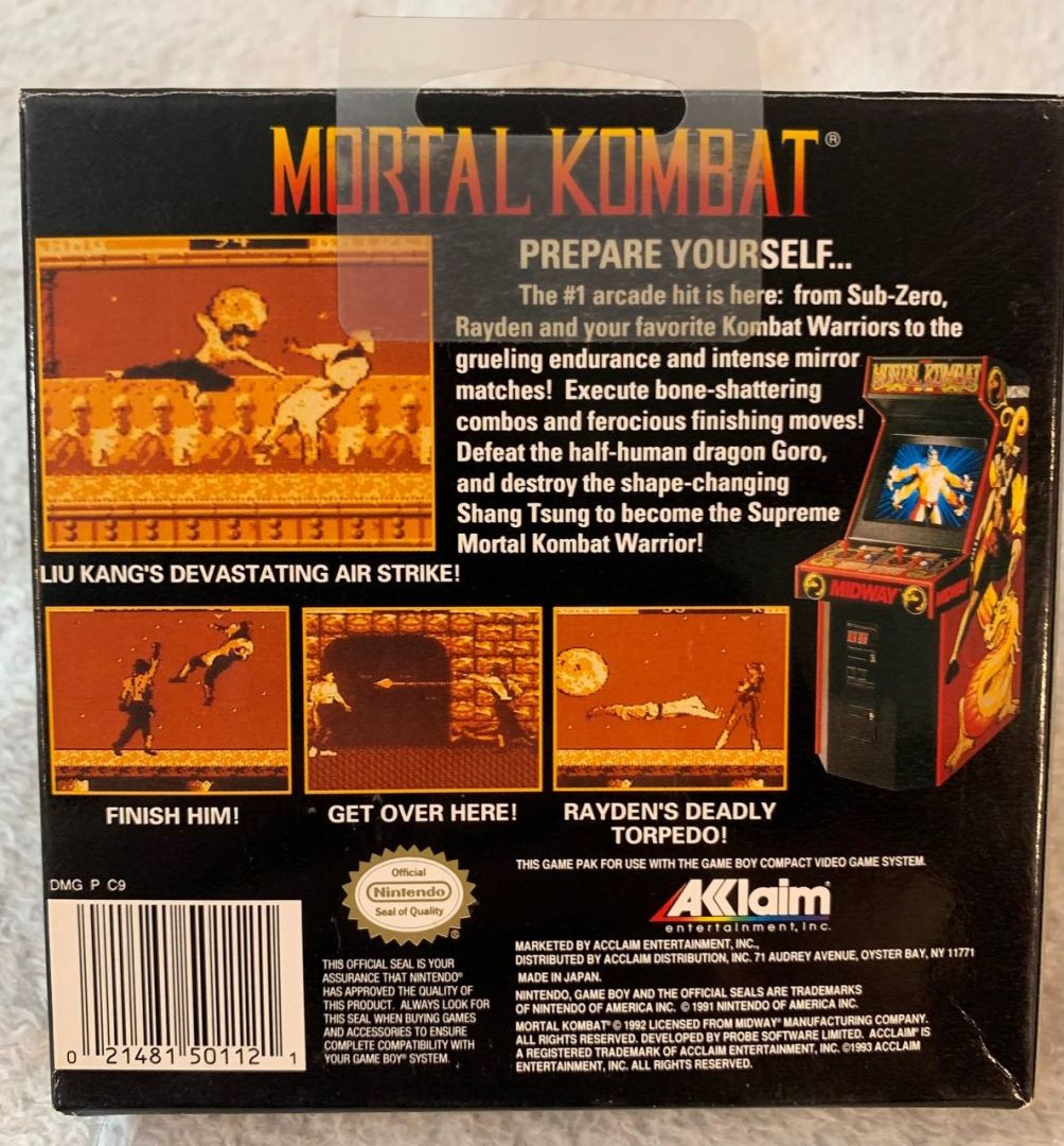Mortal Kombat - Image 2